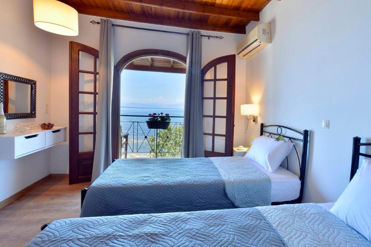 Apartment Alamanos House Mesongi