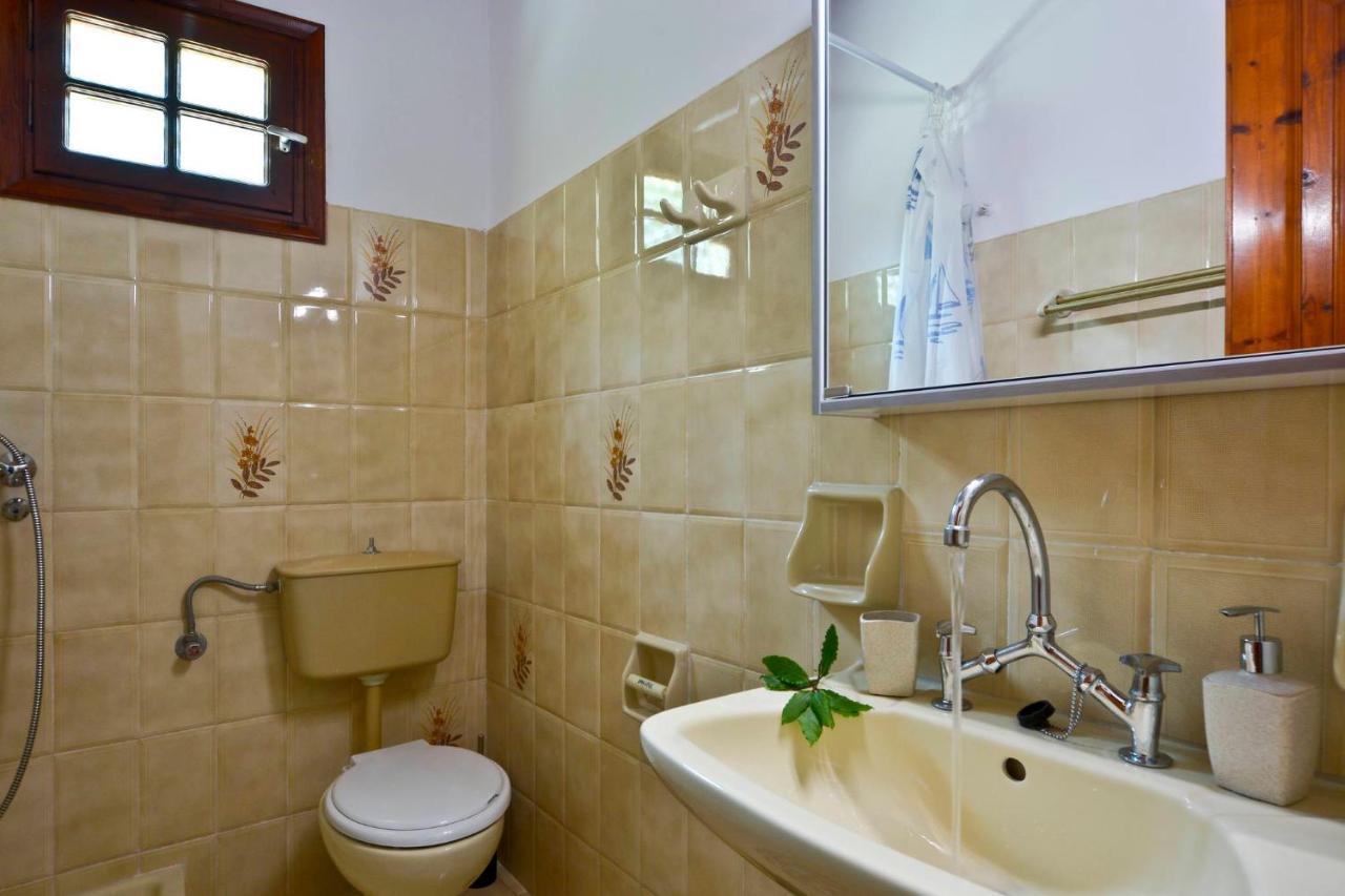 Alamanos House Apartment Mesongi