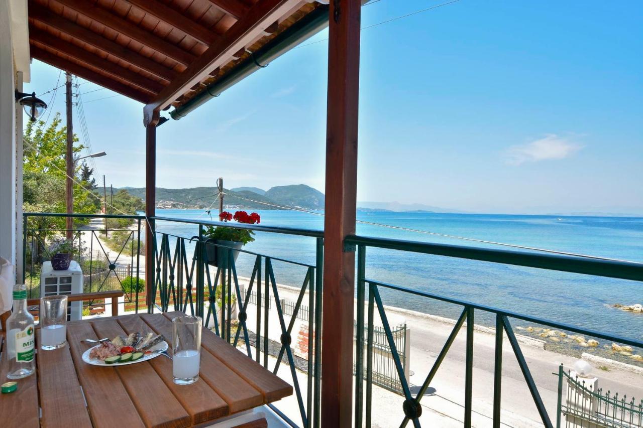 Apartment Alamanos House Mesongi