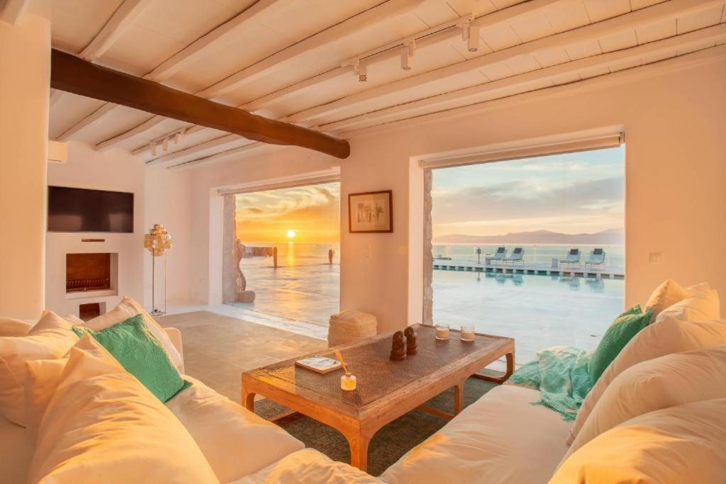 Villa Goddess By Whitelist Mykonos Agios Ioannis Diakoftis