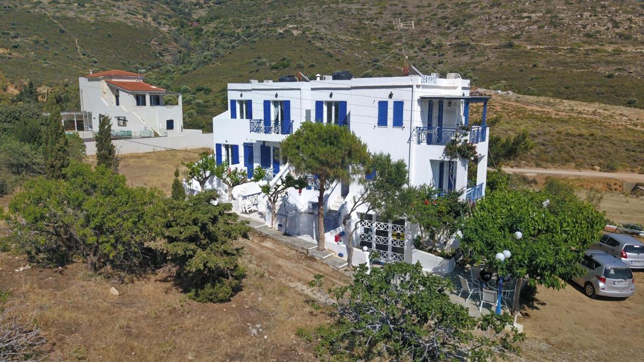 Zefiros Kipri (Andros)