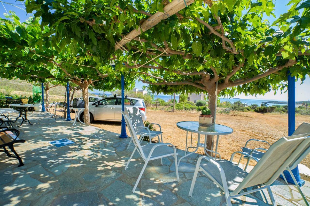 Apartment Zefiros Kipri (Andros)