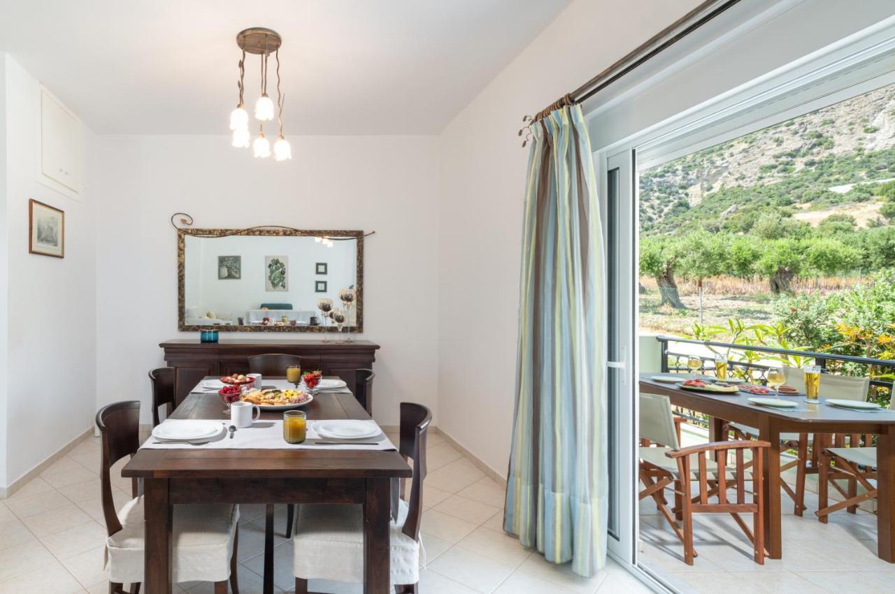 Haris Villa Keratokampos