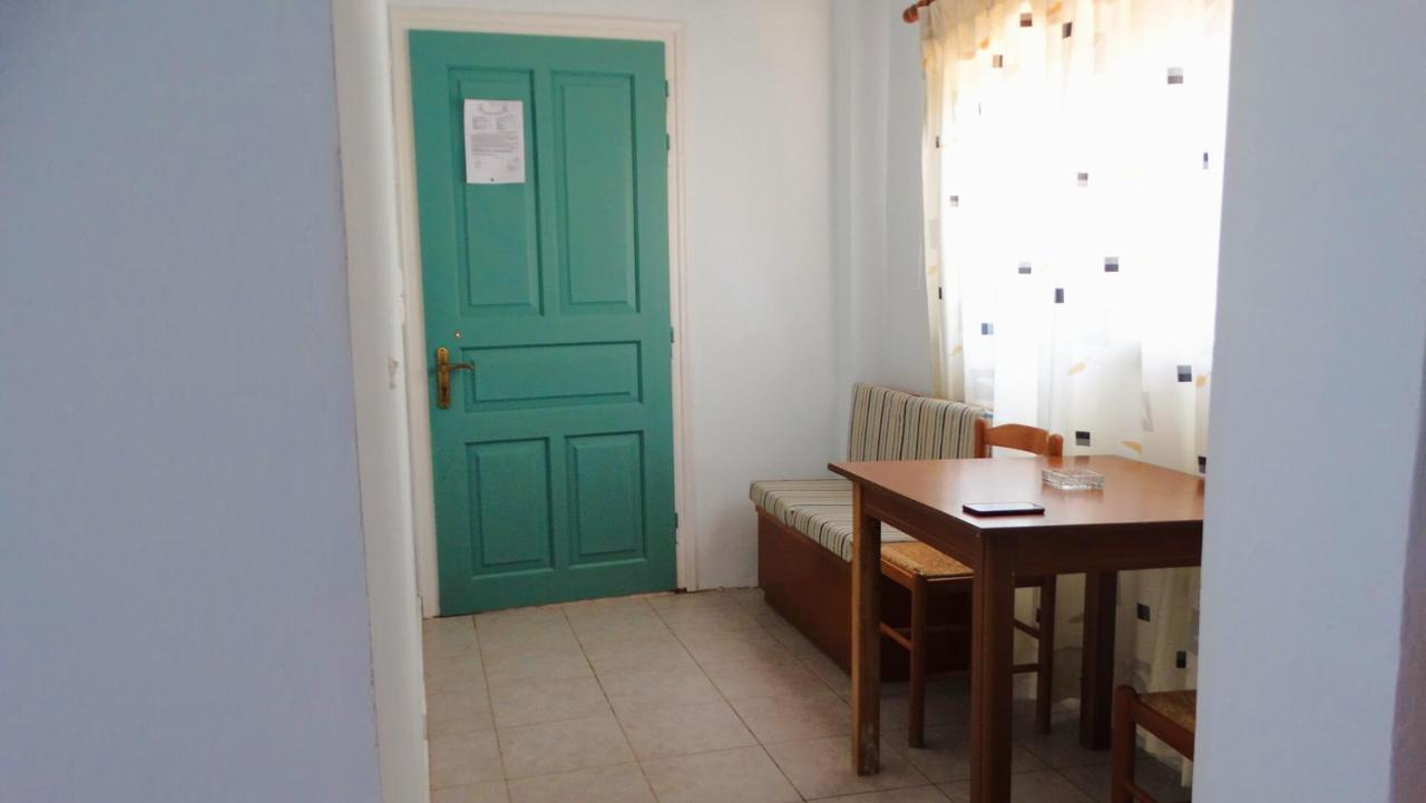 Apartment Agrambeli & Lefkada City