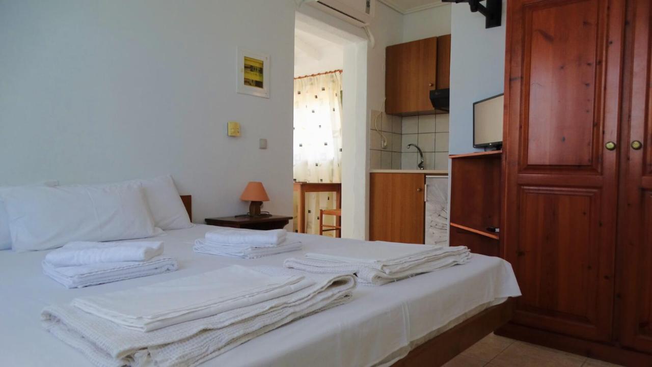 Agrambeli & Apartment *