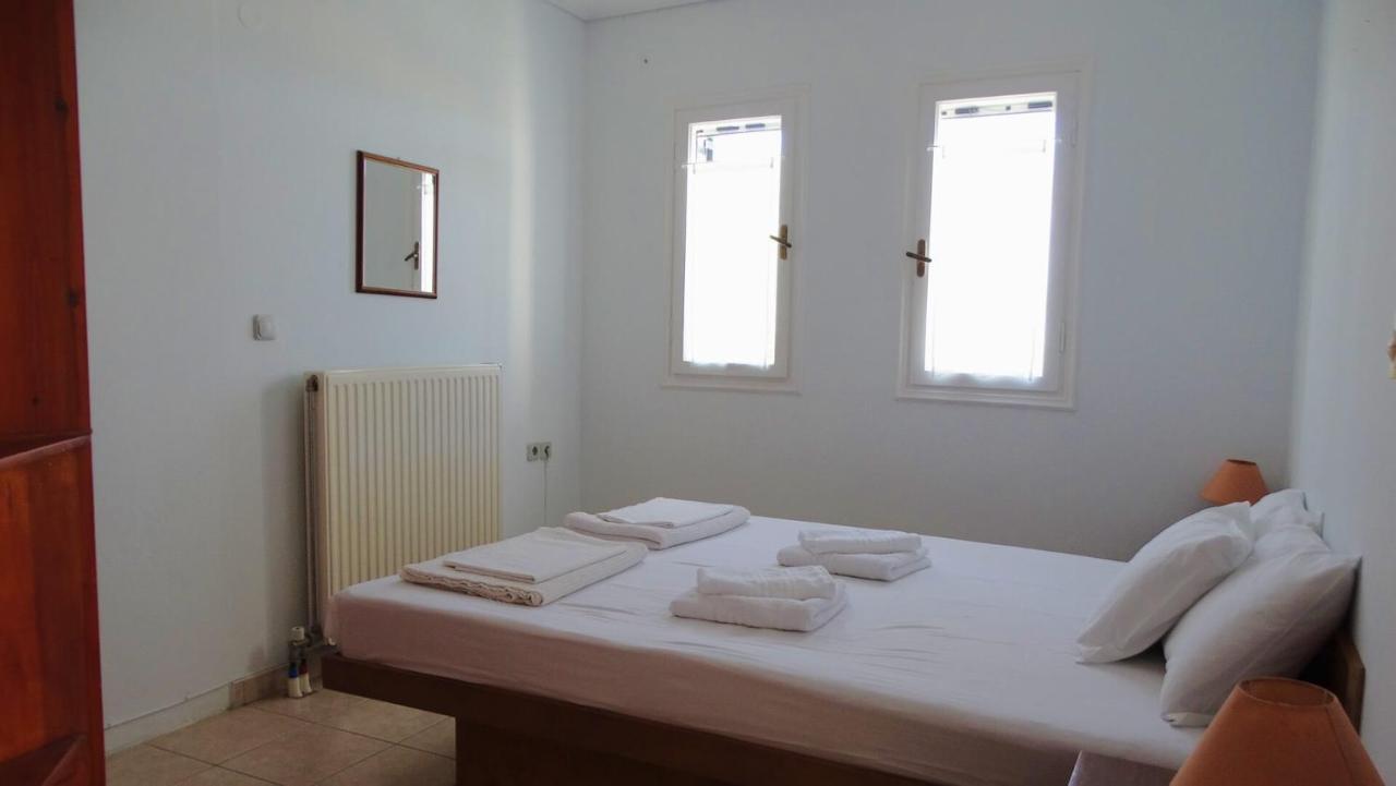 Apartment Agrambeli & Lefkada City
