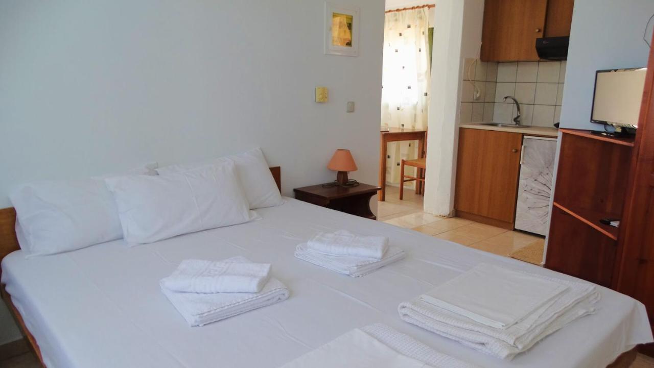 Agrambeli & Apartment Lefkada City
