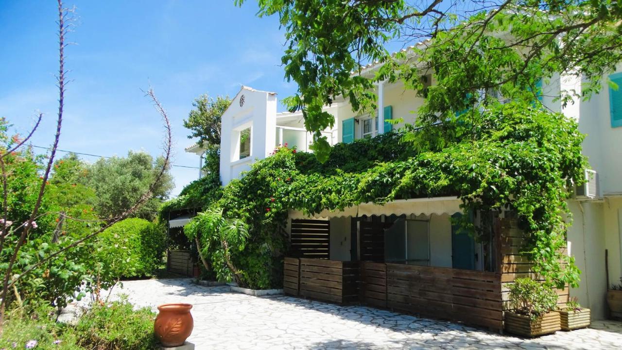 Apartment Agrambeli & Lefkada City