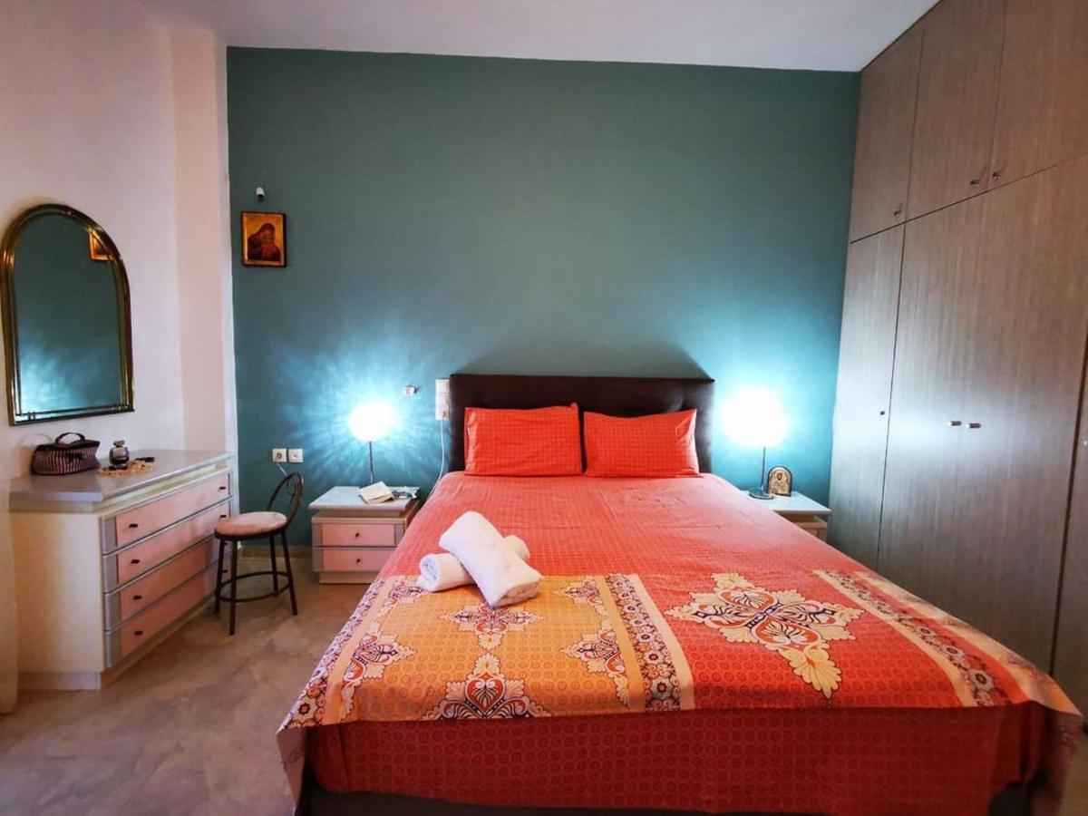 Blue Sea Apartment, Seaside Kokkinos Pirgos