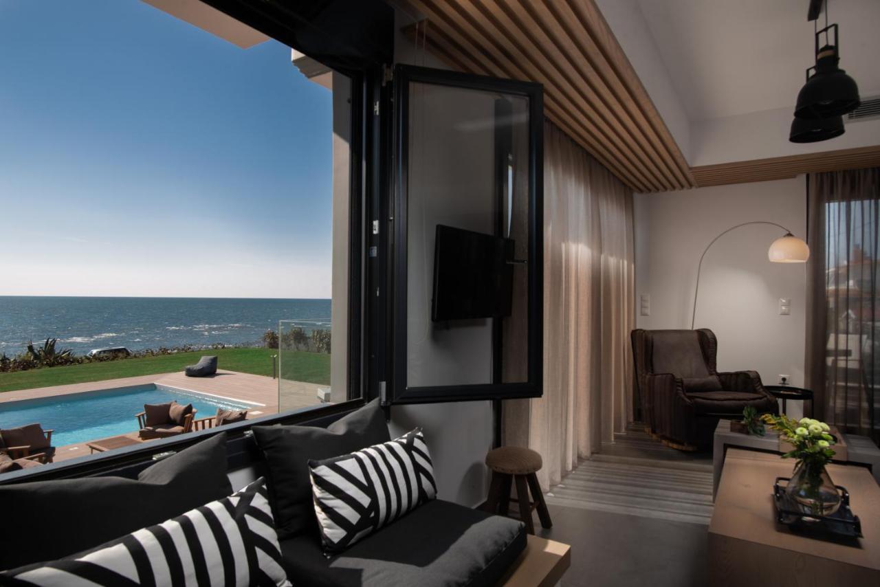 Villa Mirazur Seafront Sunset Preveza