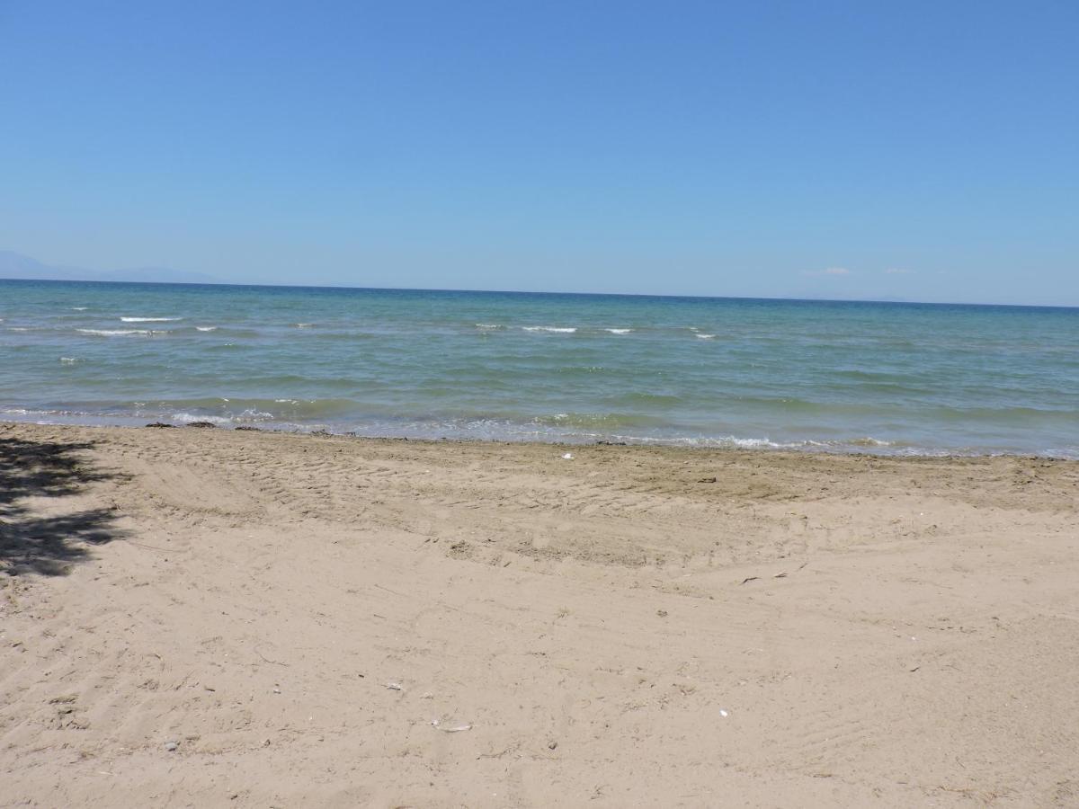 Ionian Beach Villas Villa Kastro-Kyllini