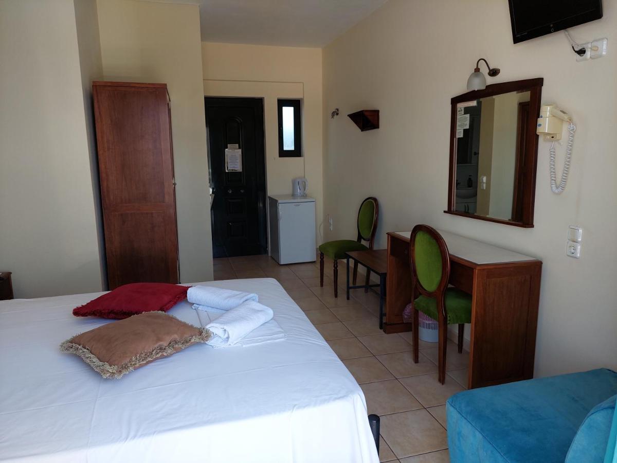 Ela Mesa Aparthotel Souvala