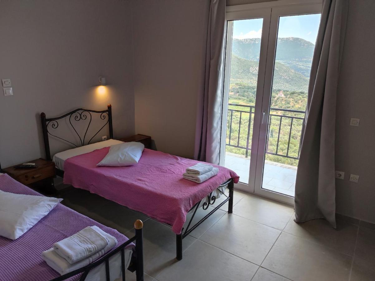 San Pedro Apartment Vasiliki (Lefkada)