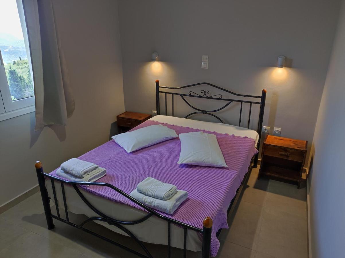 Apartment San Pedro Vasiliki (Lefkada)