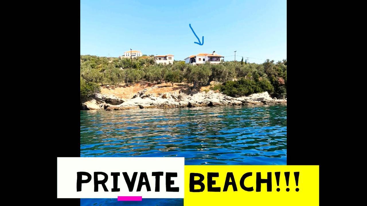 Leonidas Greecefiloxenia Aparthotel