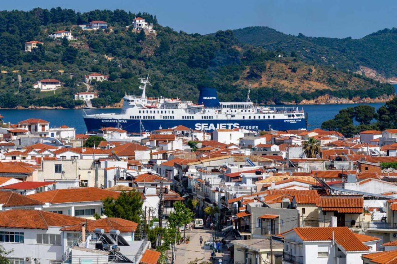Margio Skiathos Apartments Apartment Skiathos Town