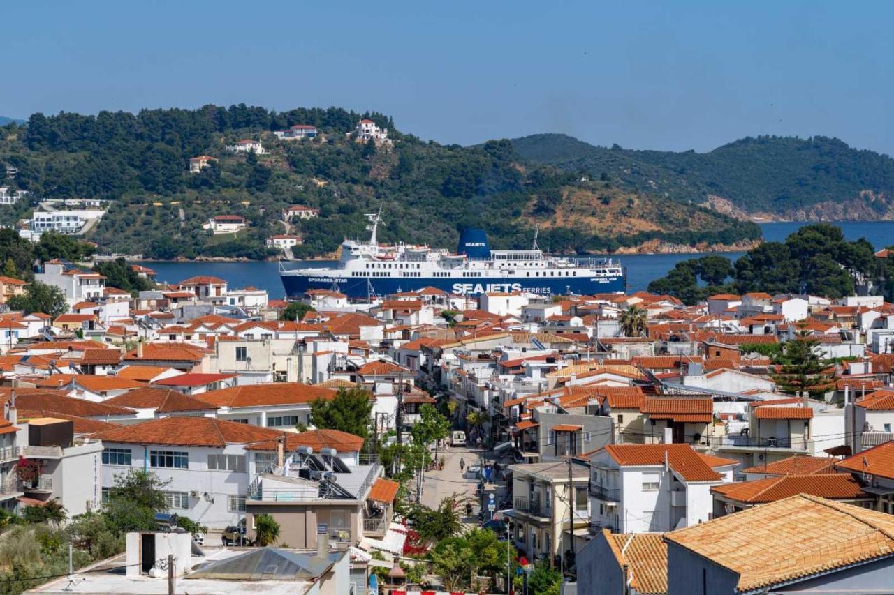 Margio Skiathos Apartments Apartment