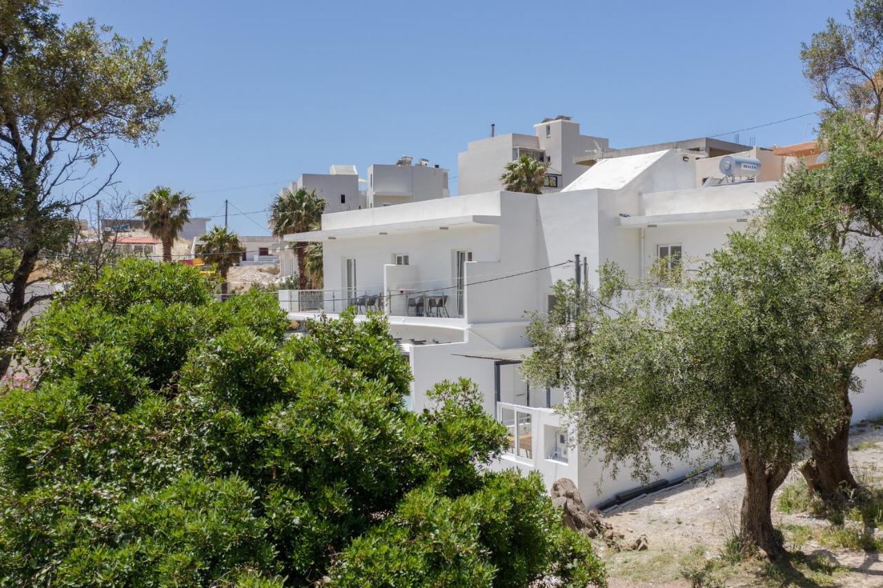 Secret Nest Apartment Plakias