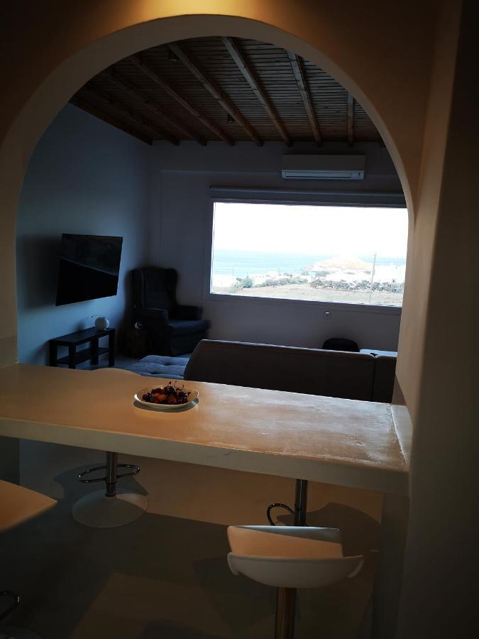 M-vibes Mykonos * Kalafatis