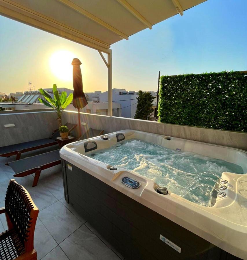 Diogenis Seaside Apartment Rethymno (Crete)