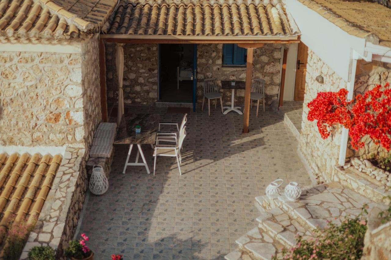Sea Mansion Lefkada * Nikiana