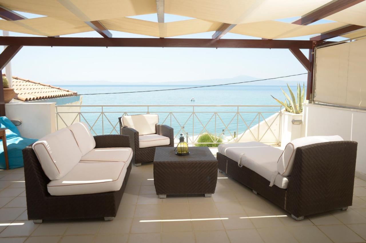 Apartment Agali 2 Superior Mezonet Front Of The Sea *