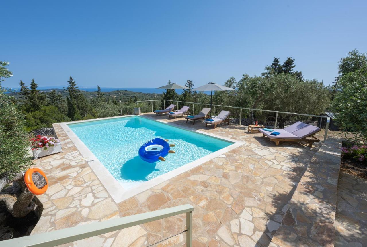 Agnanti Villa
