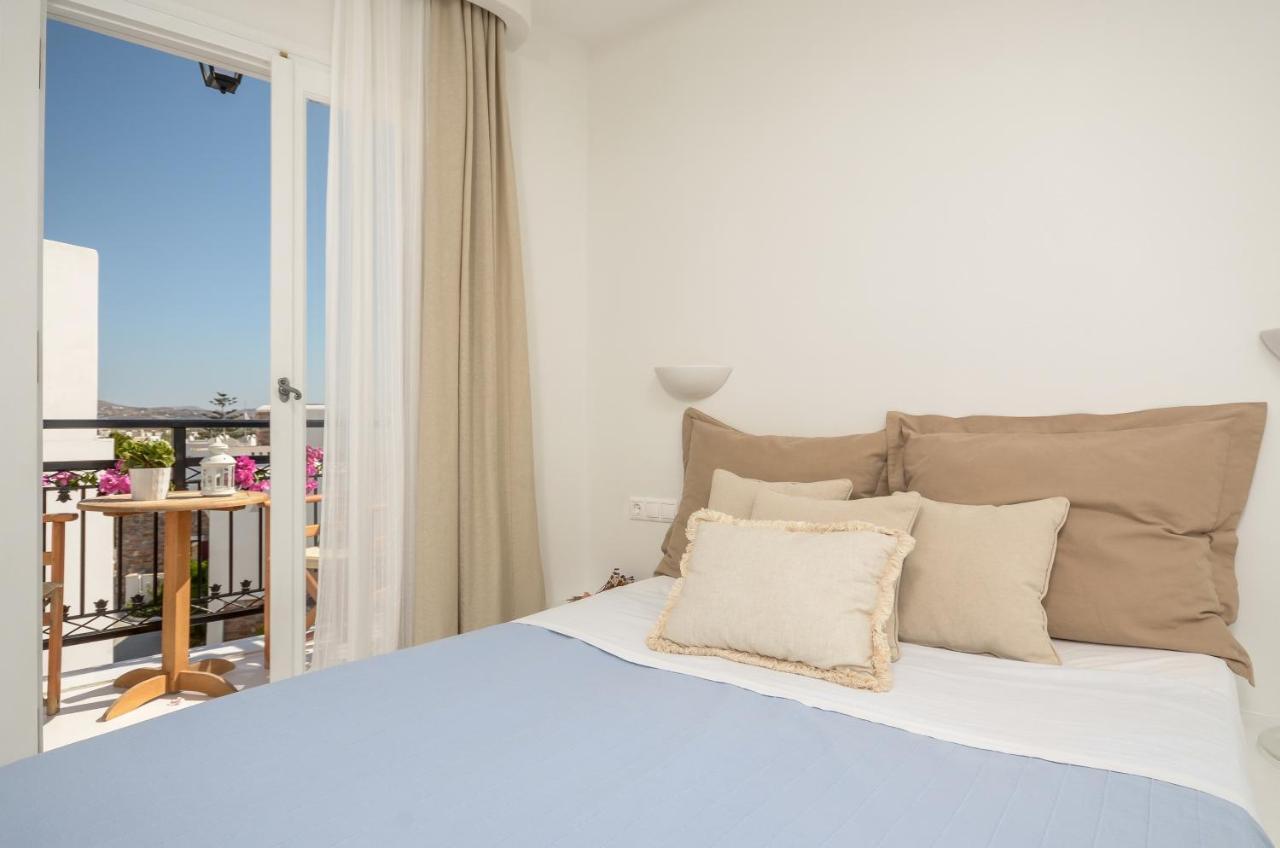 Apartment Helen Studios Naxos City