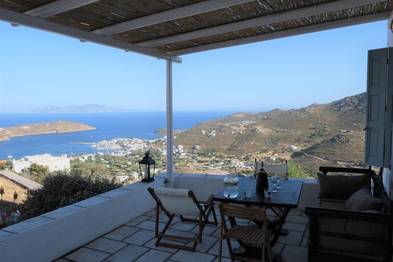 Holiday home Salty Edge Serifos Town