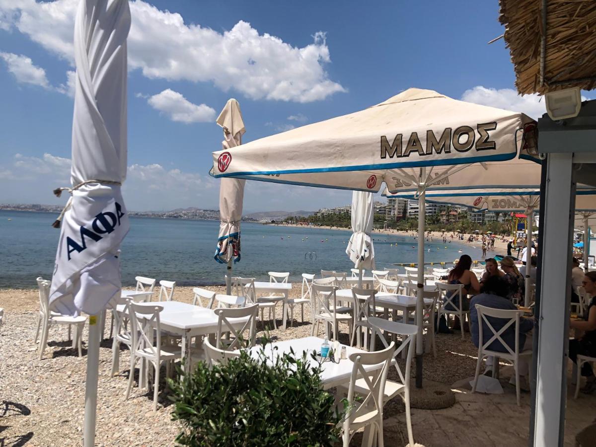 Mon Alkionis Palaio Faliro Apartment Athens