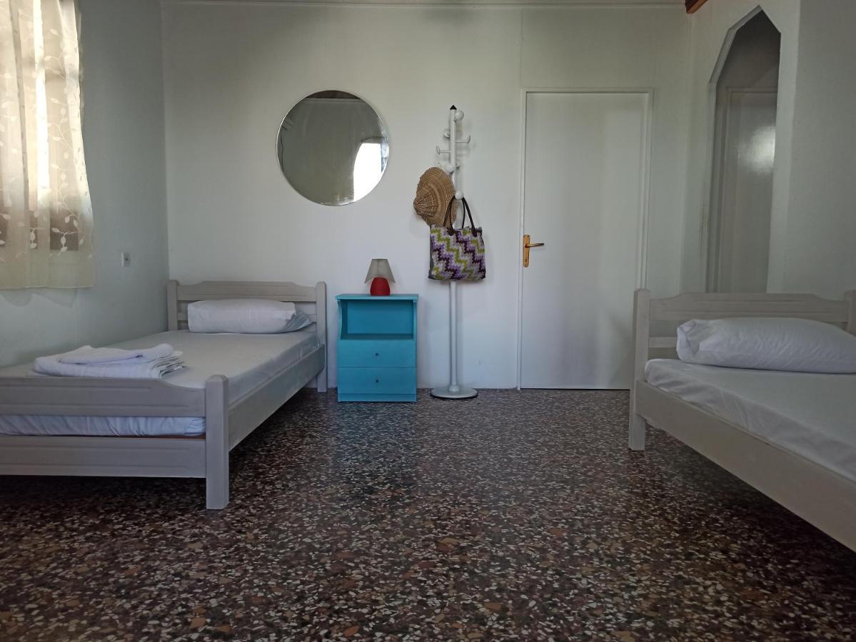 Holiday home & Blue House In Halkidiki In
