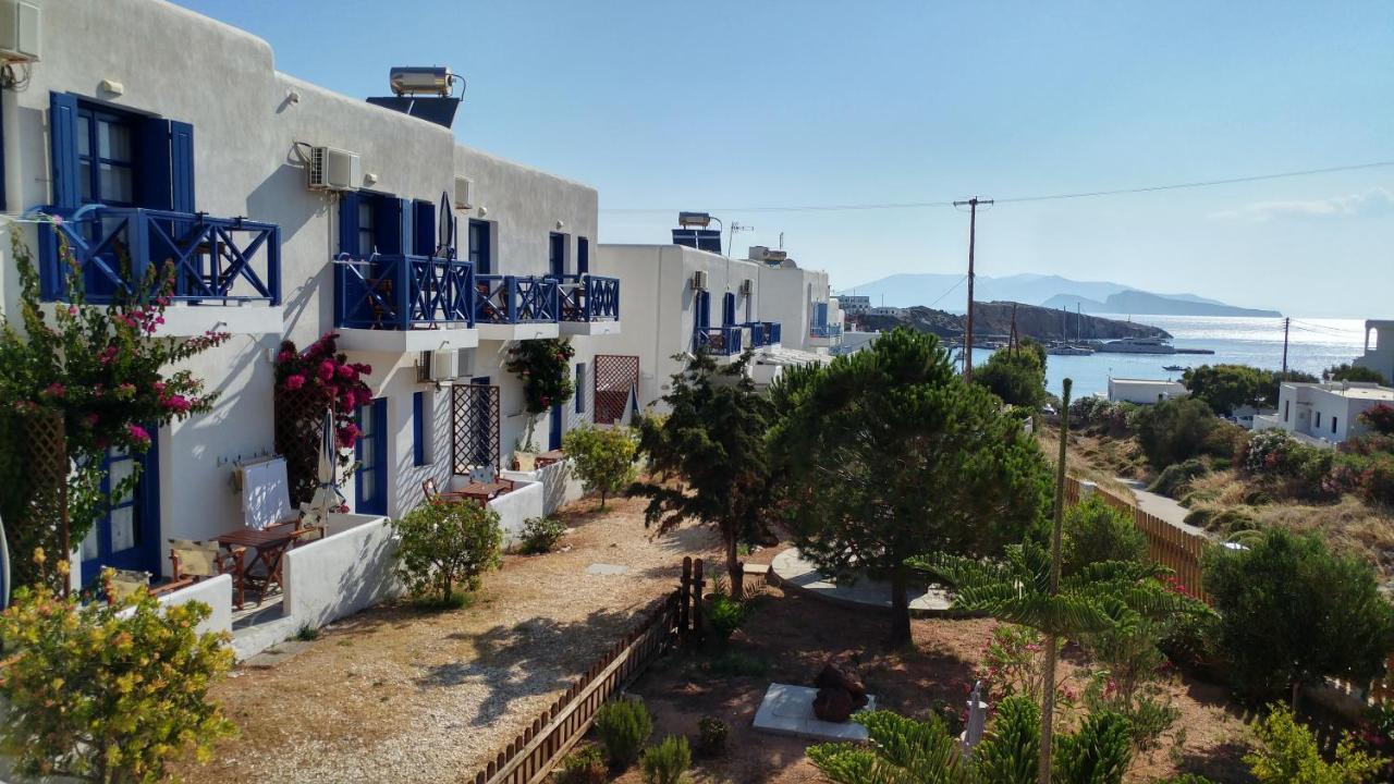 Aparthotel Aegean Star Hotel