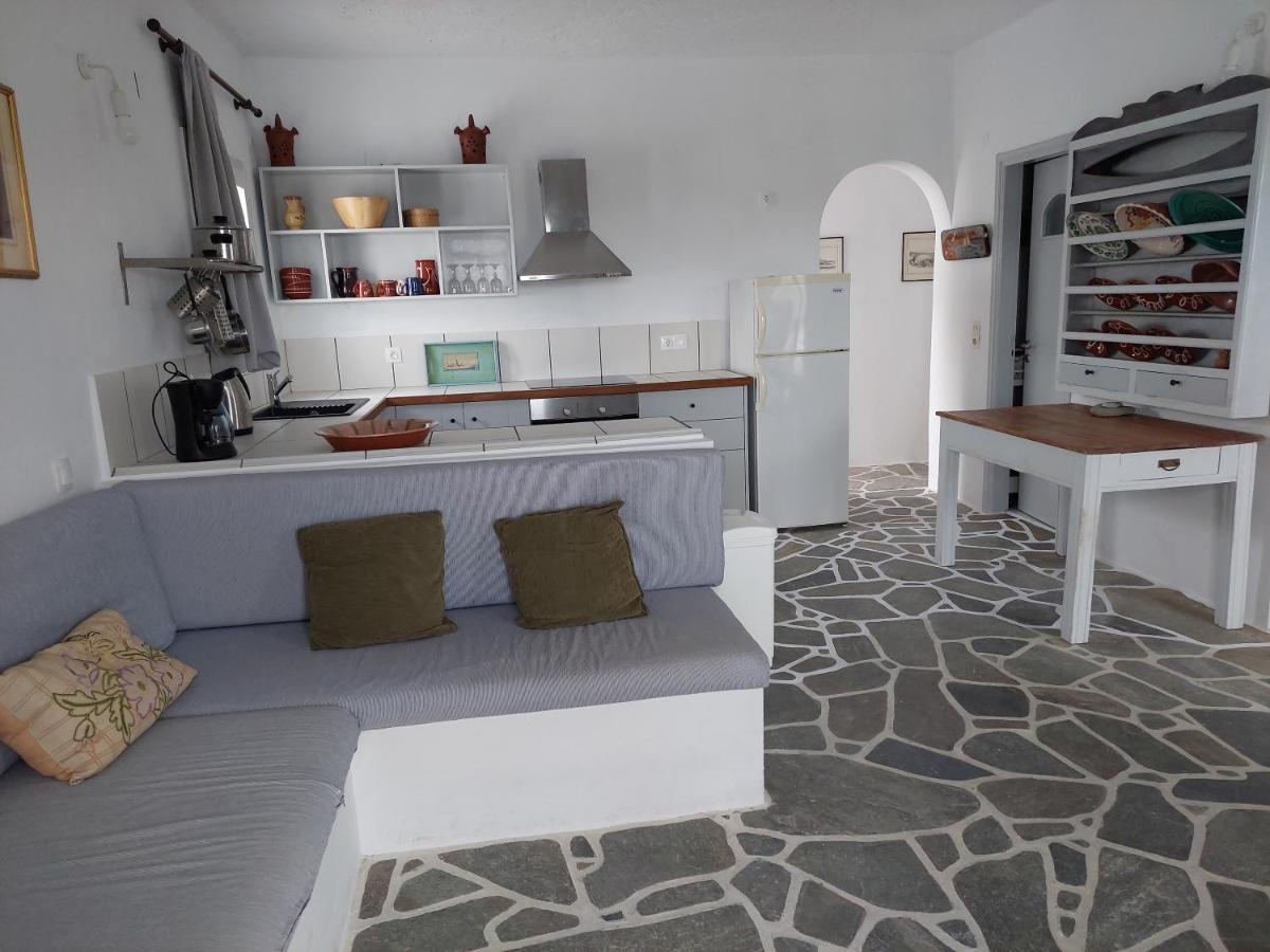 Apartment Styfilia Beachfront Platis Gialos (Sifnos)