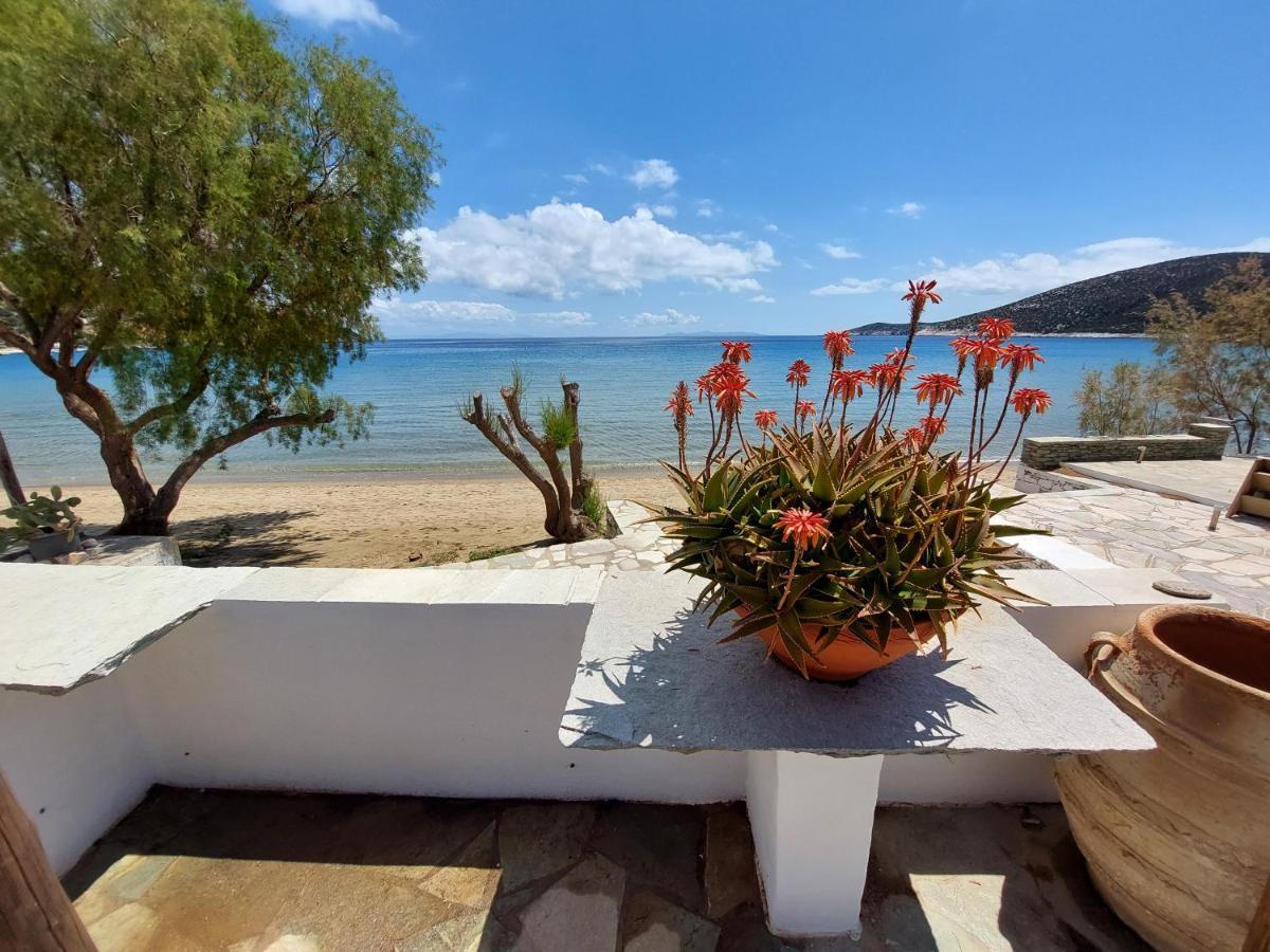 Styfilia Beachfront * Platis Gialos (Sifnos)