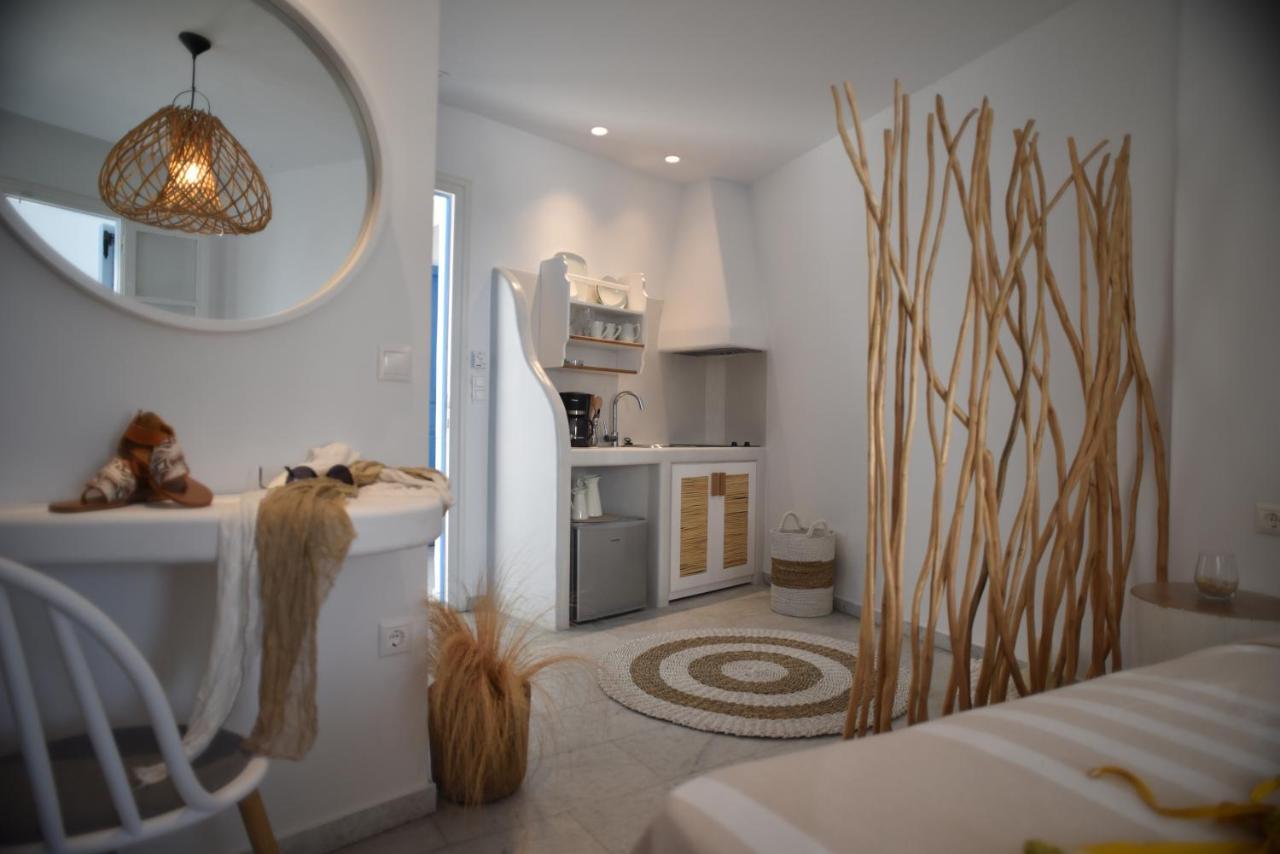 Apartment Helen Studios Naxos City