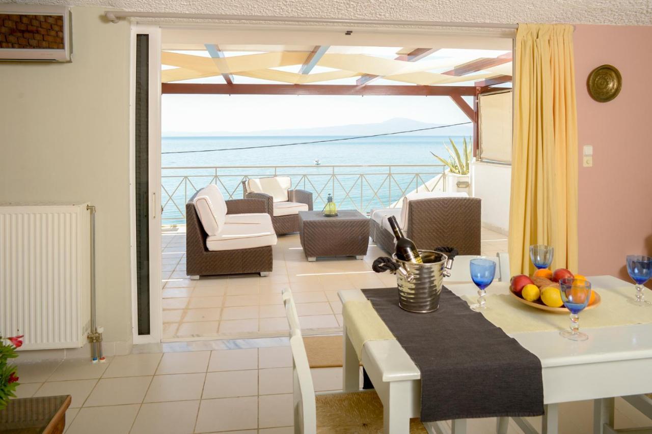 Apartment Agali 2 Superior Mezonet Front Of The Sea