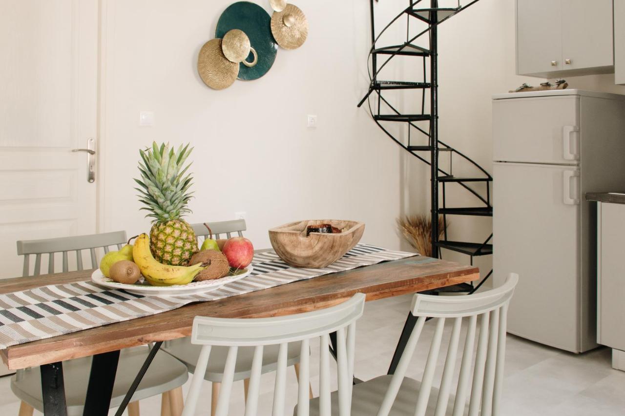 Antia House - Syros * Ermoupoli