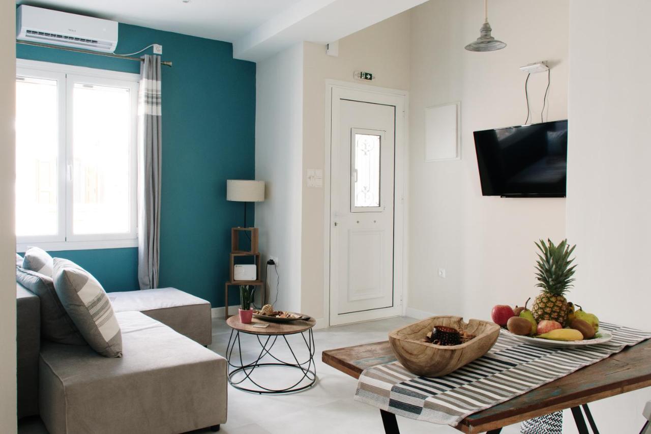 Apartment Antia House - Syros *