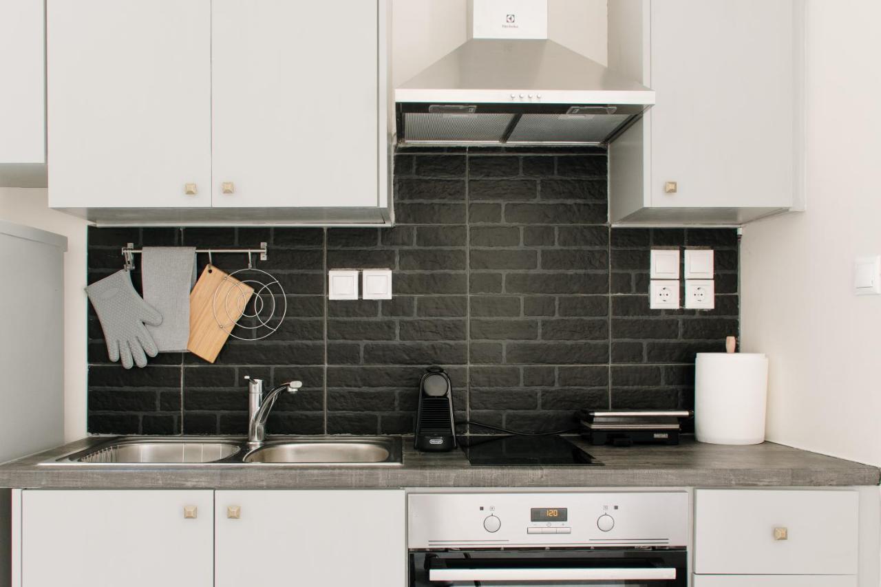 Antia House - Syros Apartment