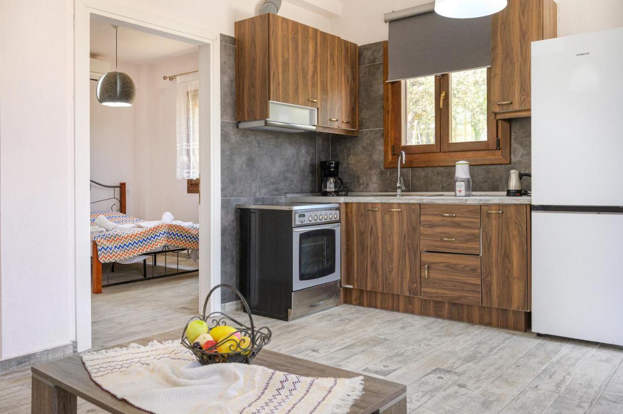Apartment Danai House 3 *