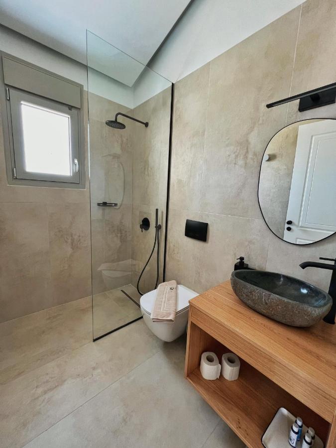 Villa Alykes Beachside Stylish With Private Pool South Rhodes