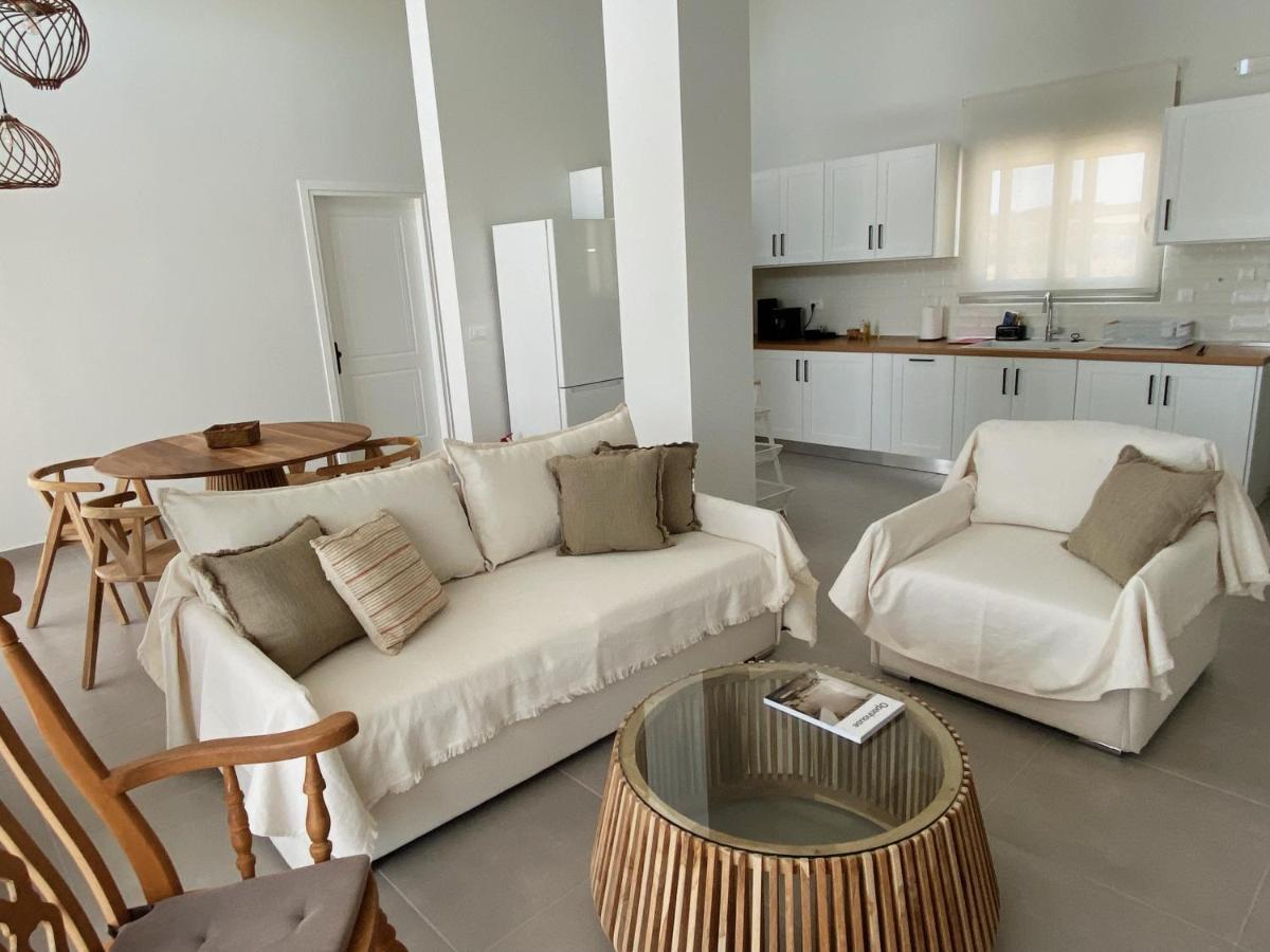 Villa Alykes Beachside Stylish With Private Pool South Rhodes *