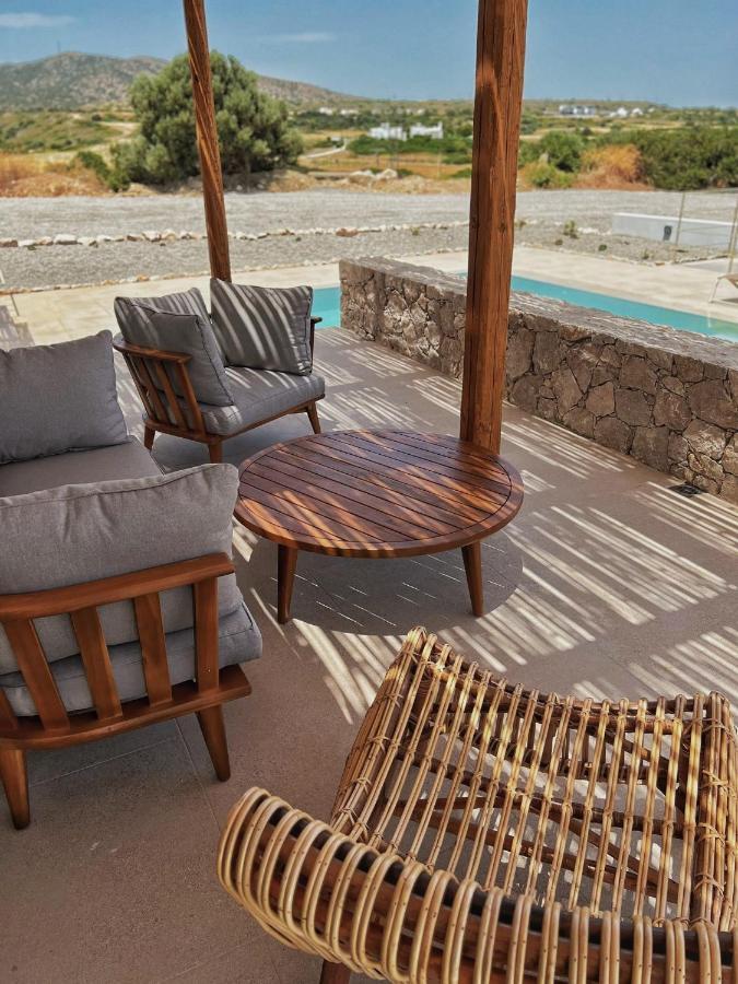 Alykes Beachside Stylish With Private Pool South Rhodes Villa Lachania (Rhodes)