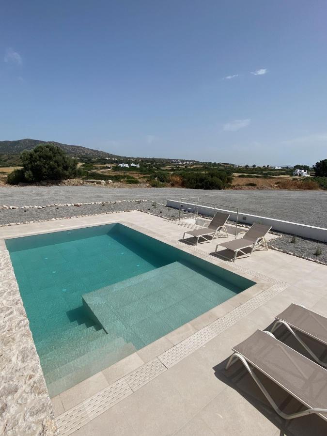Villa Alykes Beachside Stylish With Private Pool South Rhodes Lachania (Rhodes)