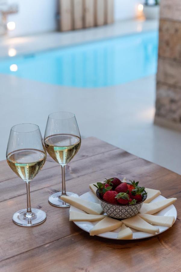 Holiday home Casa Prasoul With Heated Pool & Fitness Area