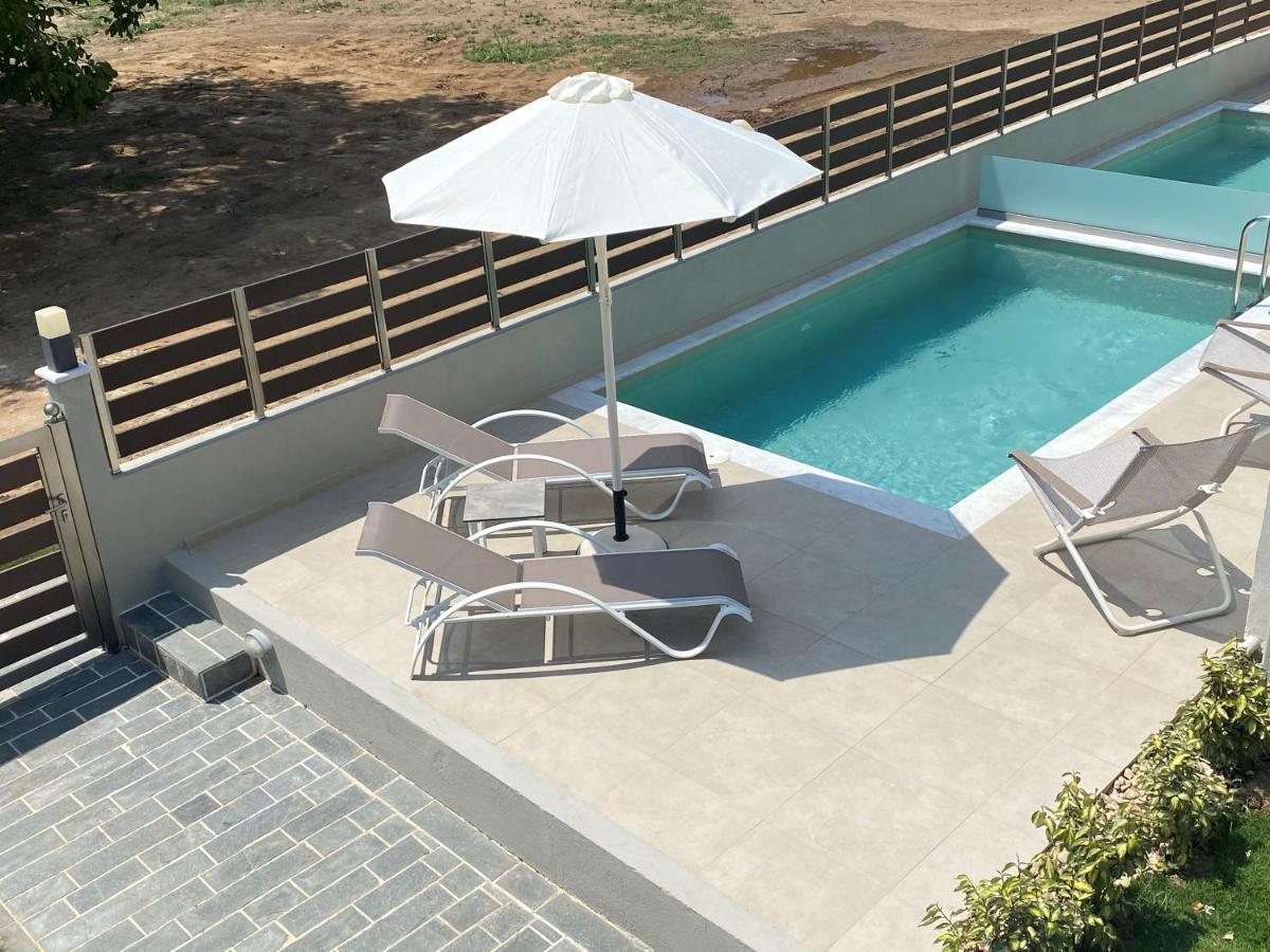 Villas Marajo Skala Potamia (Thasos)