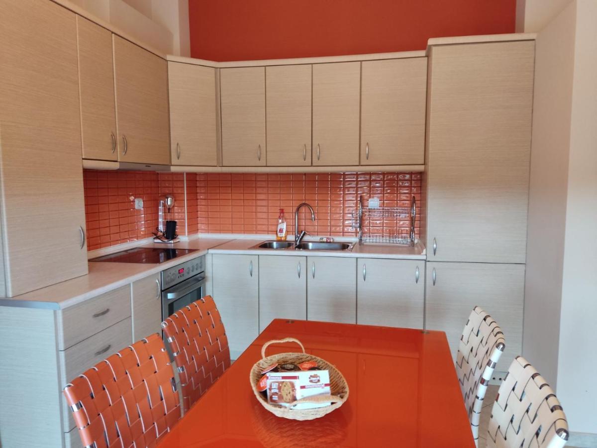 Eri Apartment Keramoti (Macedonia)