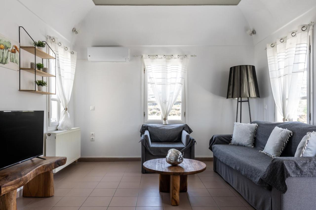 Ampelonas Executive Houses Apartment *