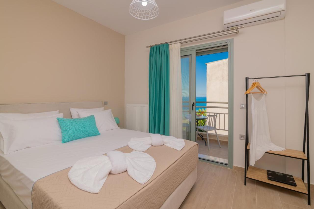 Emyria-two-floor With Roof Terrace Apartment Zakynthos Town