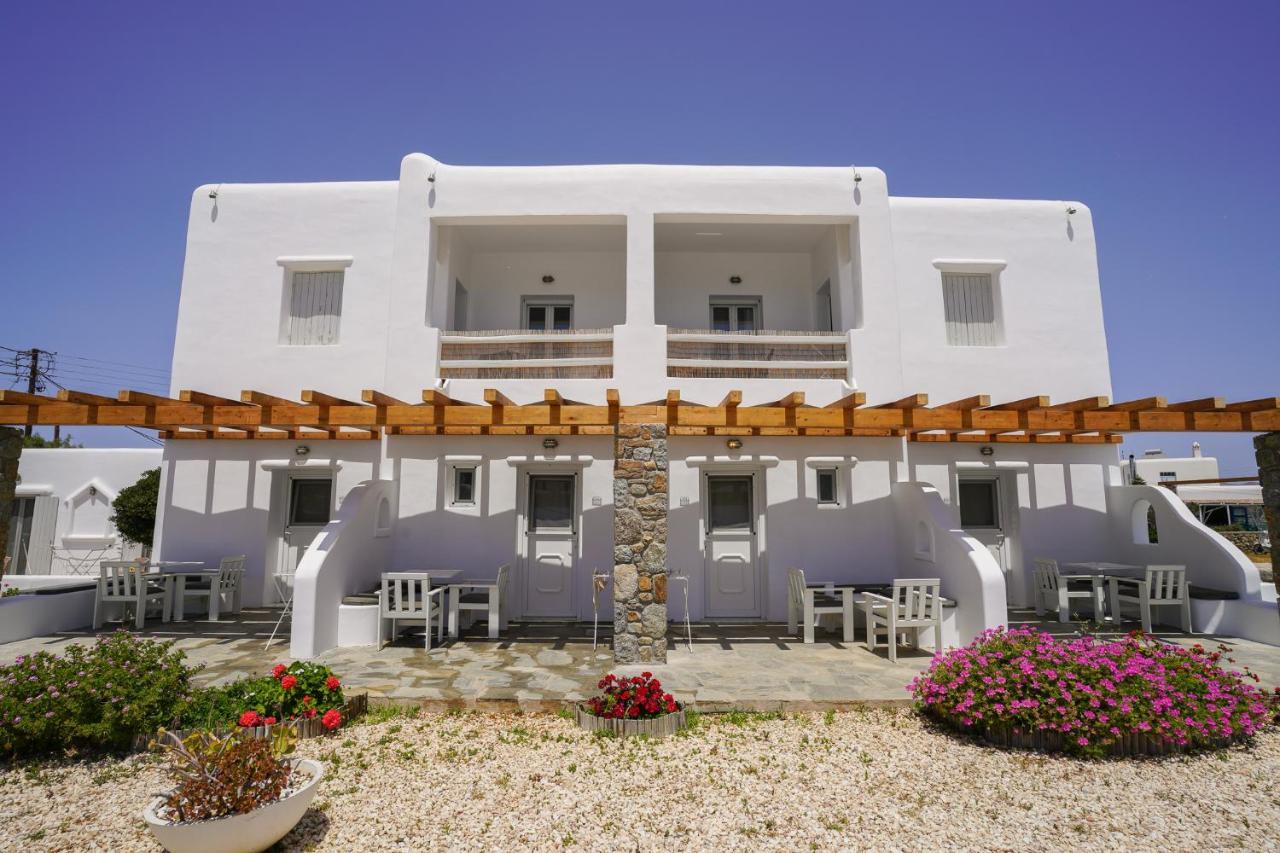 Casa Nostra Mykonos Boutique & Apartment